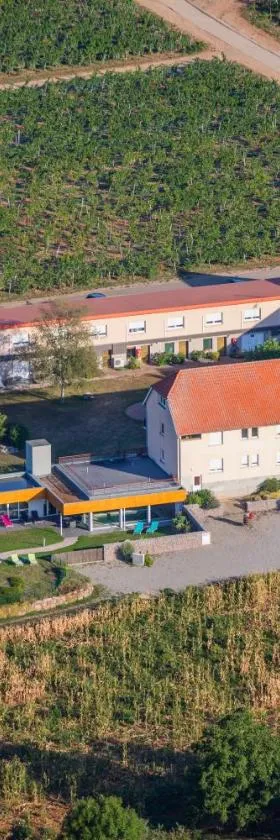 Hôtel du Bollenberg - Restaurant "Côté Plaine" - Spa de la Colline，位于韦斯特哈尔滕的酒店