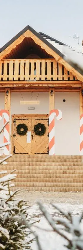 Skansen Bicz Resort，位于Stare Miasto的酒店