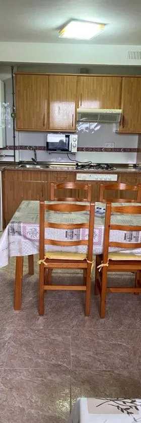 Marisa Mored vivienda de uso Turistico，位于Laspaúles的酒店