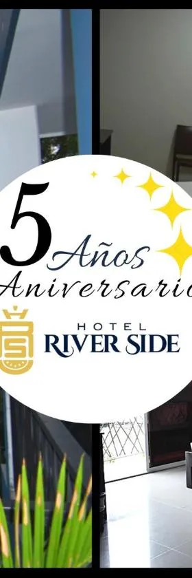 Hotel River Side，位于San Martín的酒店