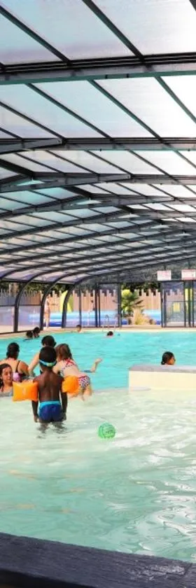 Camping de l'Etang du Pays Blanc，位于盖朗德的酒店