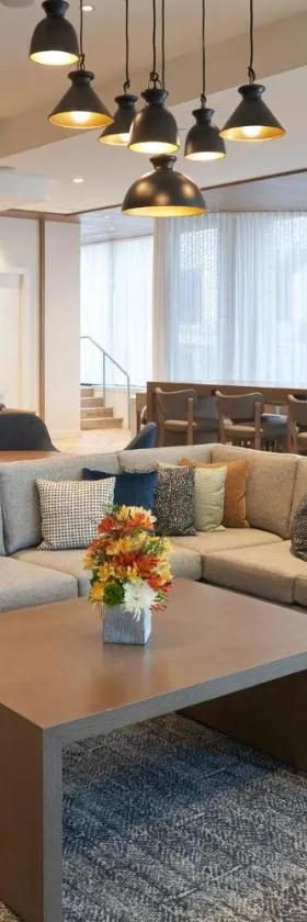 Staybridge Suites Wilmington Downtown by IHG，位于威尔明顿的酒店