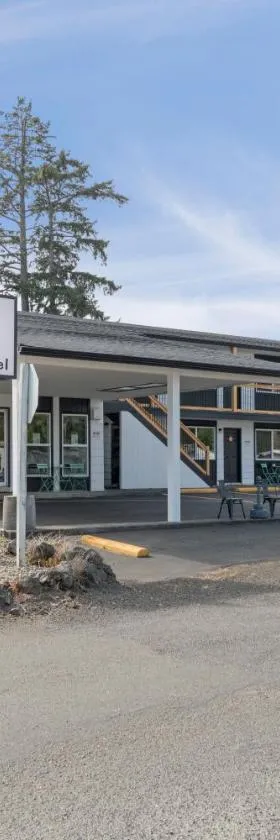 Silver Sands Motel，位于韦斯特波特的酒店