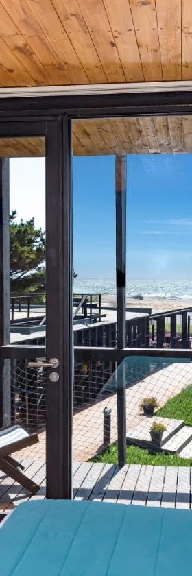 Hotel Punta Sirena，位于库雷尼佩的酒店