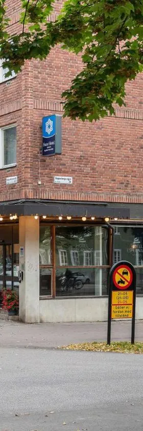 Best Western Hotel Esplanade，位于韦斯特罗斯的酒店