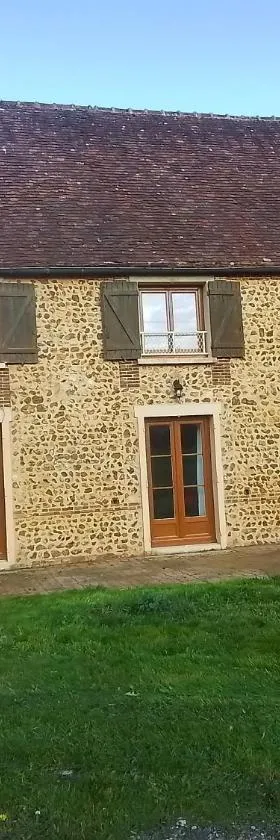Domaine de gentilly la maison，位于Le Hubert的酒店