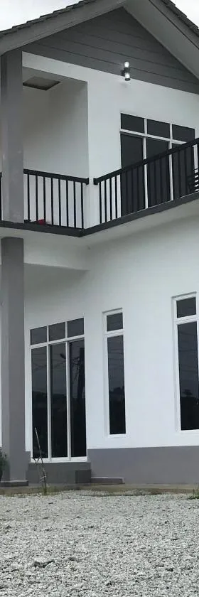 Rumah Sawah Homestay Pasir Puteh，位于巴西富地的酒店