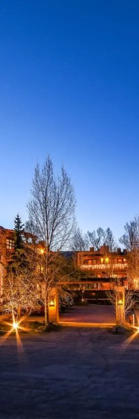 Chipeta Lodge，位于李奇微的酒店
