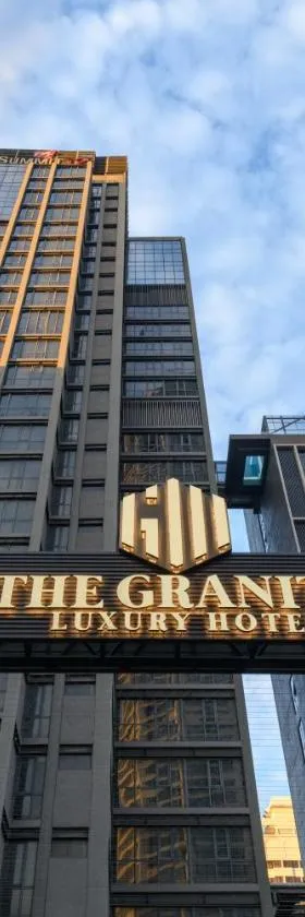 The Granite Luxury Hotel Penang，位于乔治市的酒店