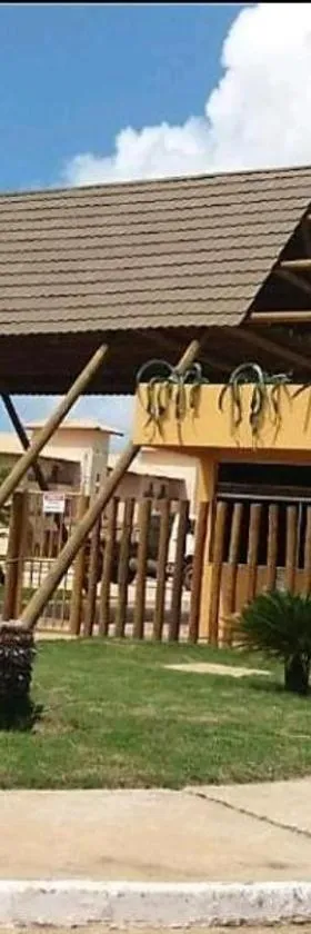 Apto Térreo - Condomínio Vila das Águas，位于埃斯坦西亚的酒店