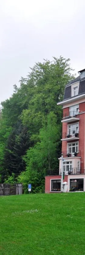 Hotel Richard Spa & Wellness，位于玛丽亚温泉的酒店