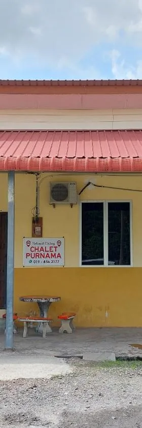 Chalet Purnama，位于阿罗士打的酒店