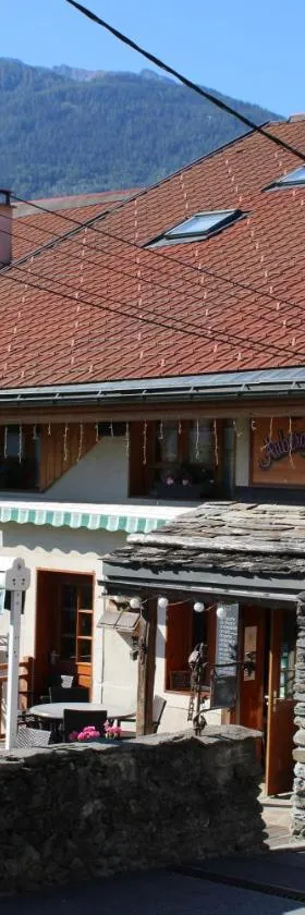 奥博德卡酒店，位于拉·科特·达梅的酒店