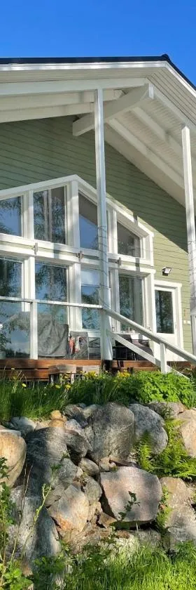 Tarula Holiday Home，位于Melkoniemi的酒店