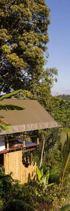 Sanda Plantation Hideaway，位于Sanda的酒店