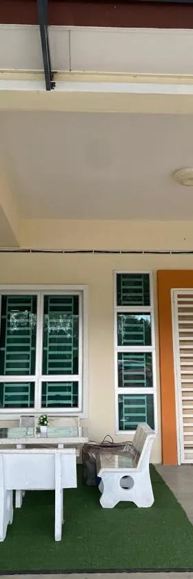 Cik Misi Homestay，位于Sik的酒店