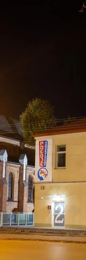 Pokoje Samoobsługowe 24/7，位于Kałuszyn的酒店