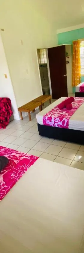 Sunny Beach Lodge，位于Amuri的酒店