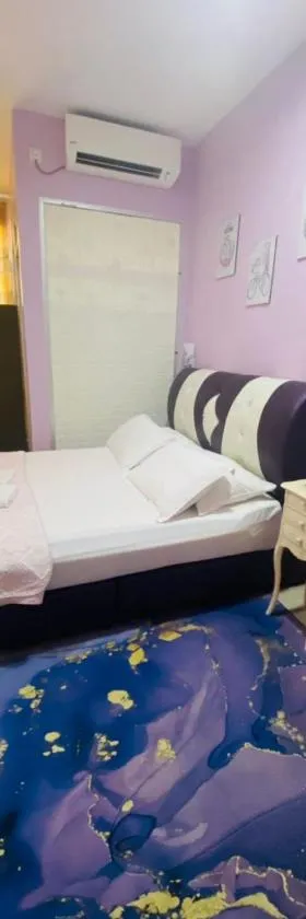 Paka Tamim Seaview Hotel，位于Paka的酒店
