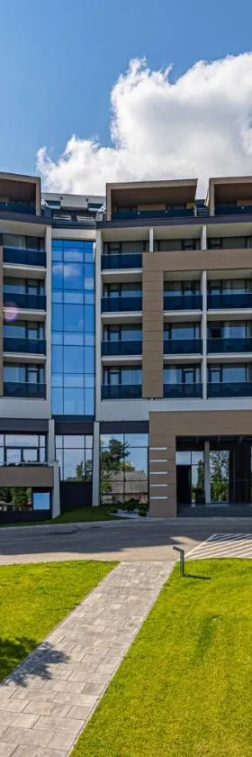 Avar Hotel，位于玛塔弗瑞德的酒店