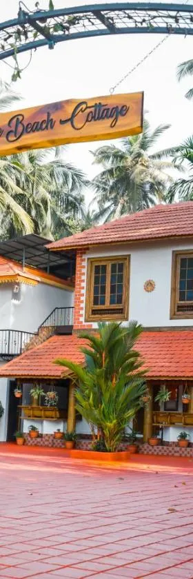 The Beach Cottage Kappad，位于科泽科德的酒店