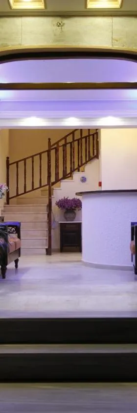 Afrodite Hotel Apartments，位于米里纳的酒店