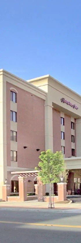 Hampton Inn Schenectady Downtown，位于斯克内克塔迪的酒店