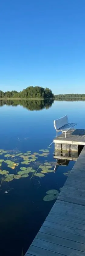 Kaimo turizmo sodyba „Šerno slėnis“，位于Vėdariai的酒店