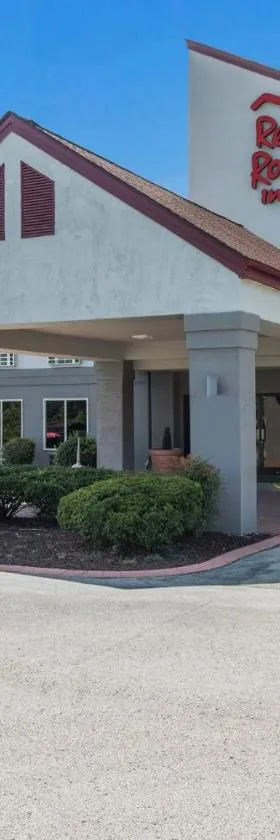 Red Roof Inn London I-75，位于伦敦的酒店