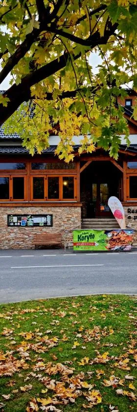 Restaurace a penzion Pod Lipami Metylovice，位于Metylovice的酒店