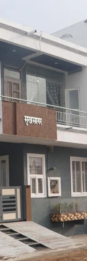 Sukh Sagar Homestay，位于奇陶尔加尔的酒店