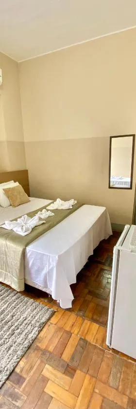 Grande Hotel Minas Gerais，位于Guaçuí的酒店