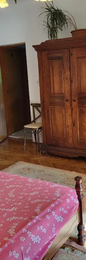 Studio apartman sa pogledom na more，位于梅尔吉恩的酒店