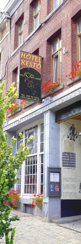奥玛艾梅酒店，位于斯塔沃洛的酒店