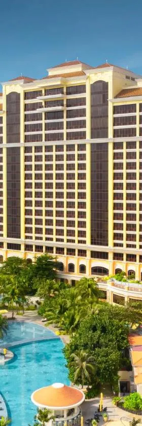 InterContinental Grand Ho Tram，位于后川的酒店