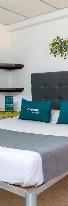 Hotel Ayenda Guadalupe，位于内瓦的酒店