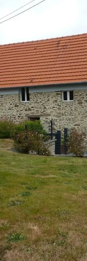 Maison rénovée dans le bocage Normand，位于Canisy的酒店