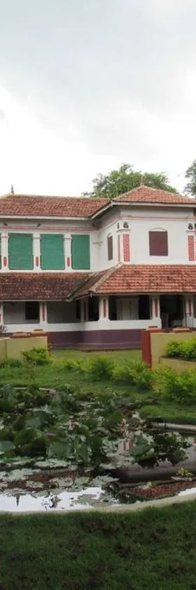 Srivilas，位于Pudunagaram的酒店