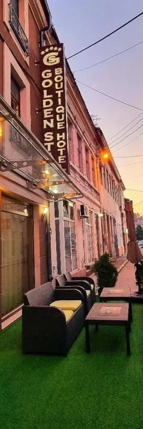 金星精品酒店，位于图兹拉的酒店