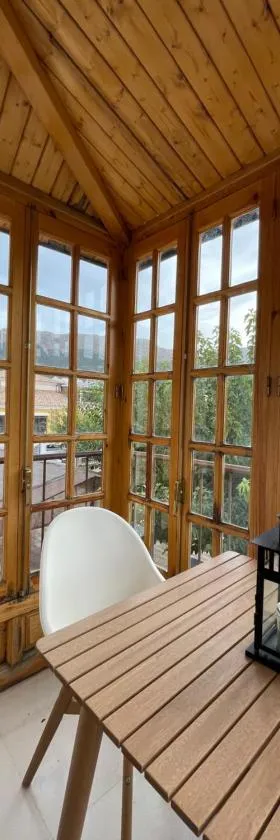 Hospedium Casa Convento Sierra de María，位于María的酒店