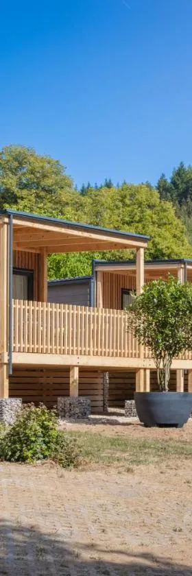 EuroParcs Kohnenhof，位于Obereisenbach的酒店