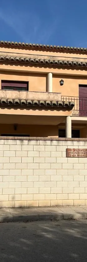 Casa Peseta, Casa Rural，位于Vallada的酒店