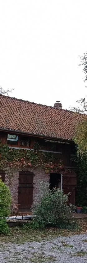 Le gîte de l'AA，位于Renty的酒店