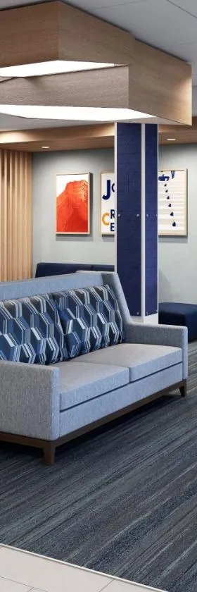 Holiday Inn Express & Suites Salt Lake City N - Bountiful by IHG，位于邦蒂富尔的酒店