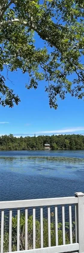 Swan Lake Resort，位于加洛韦的酒店