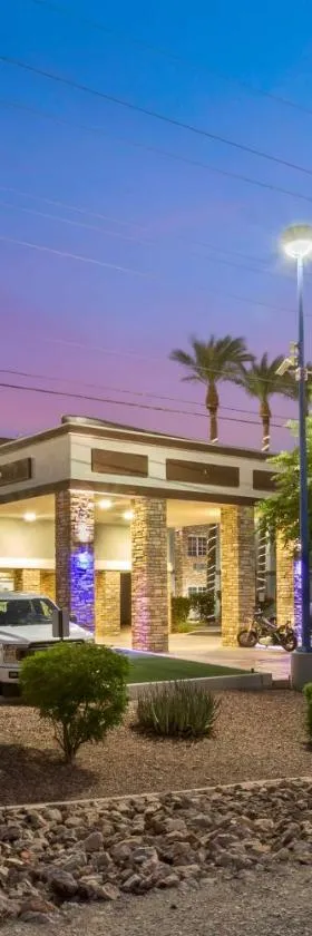 Best Western Plus Yuma Foothills Inn & Suites，位于优马的酒店