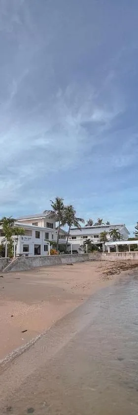 Ocean Bay Beach Resort，位于达拉盖地的酒店