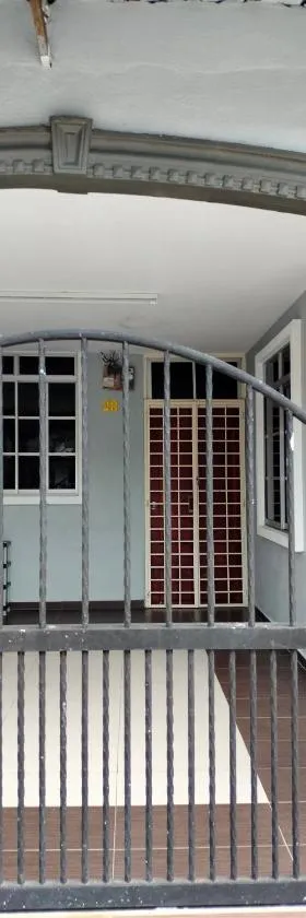 Rizki Homestay，位于Nibung Tebal的酒店