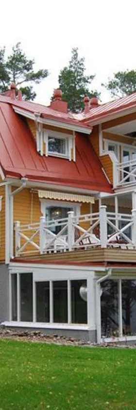 Villa Harald - Beachfront，位于Hitis的酒店