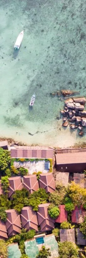 Secret Place Hotel and Restaurant，位于哈德姚的酒店